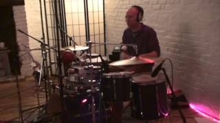 Making of Granular Tales by The Woodentops