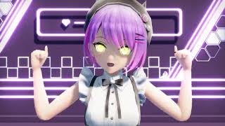 【HololiveMMD】- YOASOBI アイドル / 常闇トワ - [推しの子]