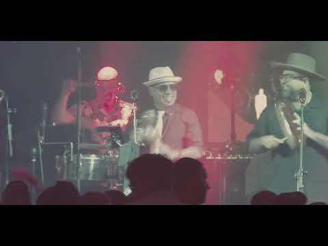 LLUVIA CON NIEVE - AFROLATIN JAM ALL STARS (LIVE)
