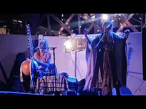 Shaman - Martin Dubois. 2022 04 02 -2 Arambole.