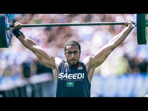 Men's First Cut—2019 CrossFit Games