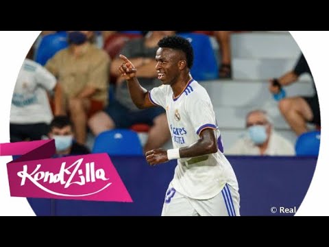 ☆ Vinícius Jr. | EU FIZ O JOGO VIRAR | • Funk 2021 • | 《LUAN FREITAS》| 257 | ☆