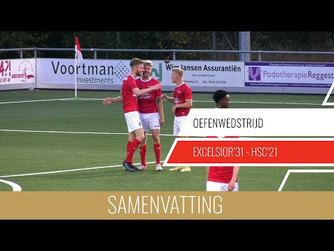 Samenvatting Excelsior'31 - HSC'21