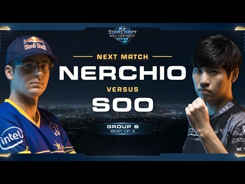 Nerchio vs soO ZvZ - Group B - WCS Global Finals 2017 - StarCraft II