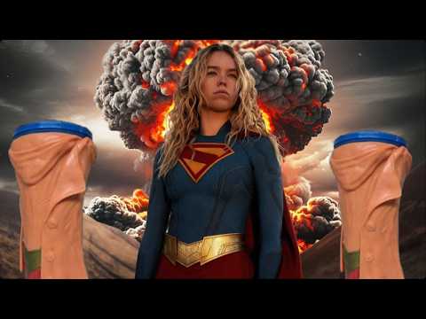 Supergirl - A Total Cinematic Calamity