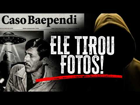Baependi | O Caso que a Ciência Não Consegue Explicar
