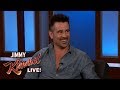 Colin Farrell on New Movie Dumbo