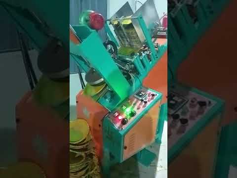 Fully Automatic Buffet Plate Making Machine