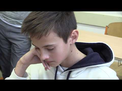 Chlapci SŠ 7.4. Šulgan Igor - Cedzo Adam 1 - 0