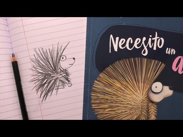 Vídeo relacionado con Necesito un abrazo (PRIMEROS LECTORES - Álbum ilustrado)
