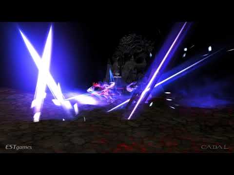 Cabal Online - Eternal Combo #1 - xMegumin