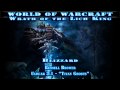 MUSIC • Wrath of the Lich King - Titan Ghosts