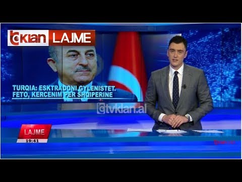 Edicioni i Lajmeve Tv Klan 12 Shkurt 2020, ora 19:30
