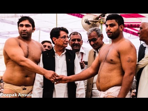 Hind Kesri Rajiv Tomar vs Parvinder