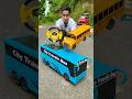 Chota Bus VS Boda Remote Control Bus Unboxing