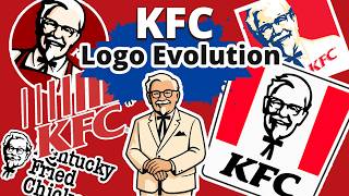 Colonel Sanders Won't Approve These Logo Changes 🍗
