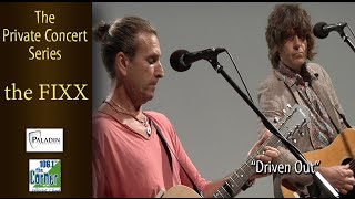 The Fixx - Driven Out