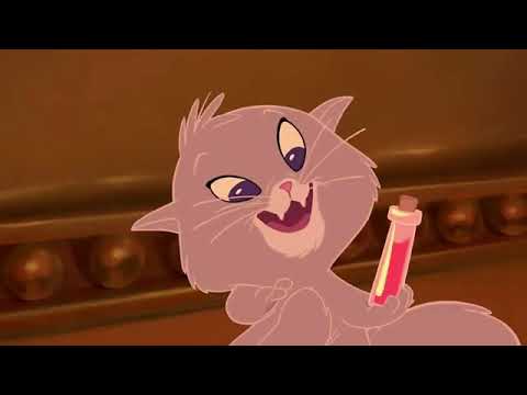 Feline King 2 Thomas O Malley's Pride Part 3 The Outsiders