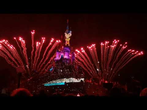 The Disney Illuminations Night-time Spectacular 2022 (FULL SHOW)