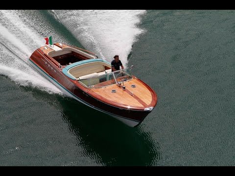 Riva Aquarama Lamborghini