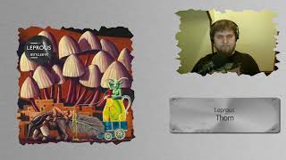 Leprous - Thorn | SONG SHARE