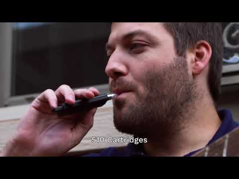 EVRI by Dip Devices: Vape Pen and Dab Straw