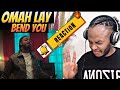 (Reaction video) Omah - Lay BEND YOU ( Official Audio )