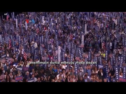 VOA KAMPANYE PILPRES AS BAYANGI INVESTASI TIONGKOK DI SEBUAH KOTA KECIL