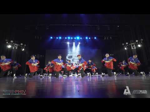 OG'z | VIBE PH IV [@AyelMari Front Row 4K] | #VIBEPH