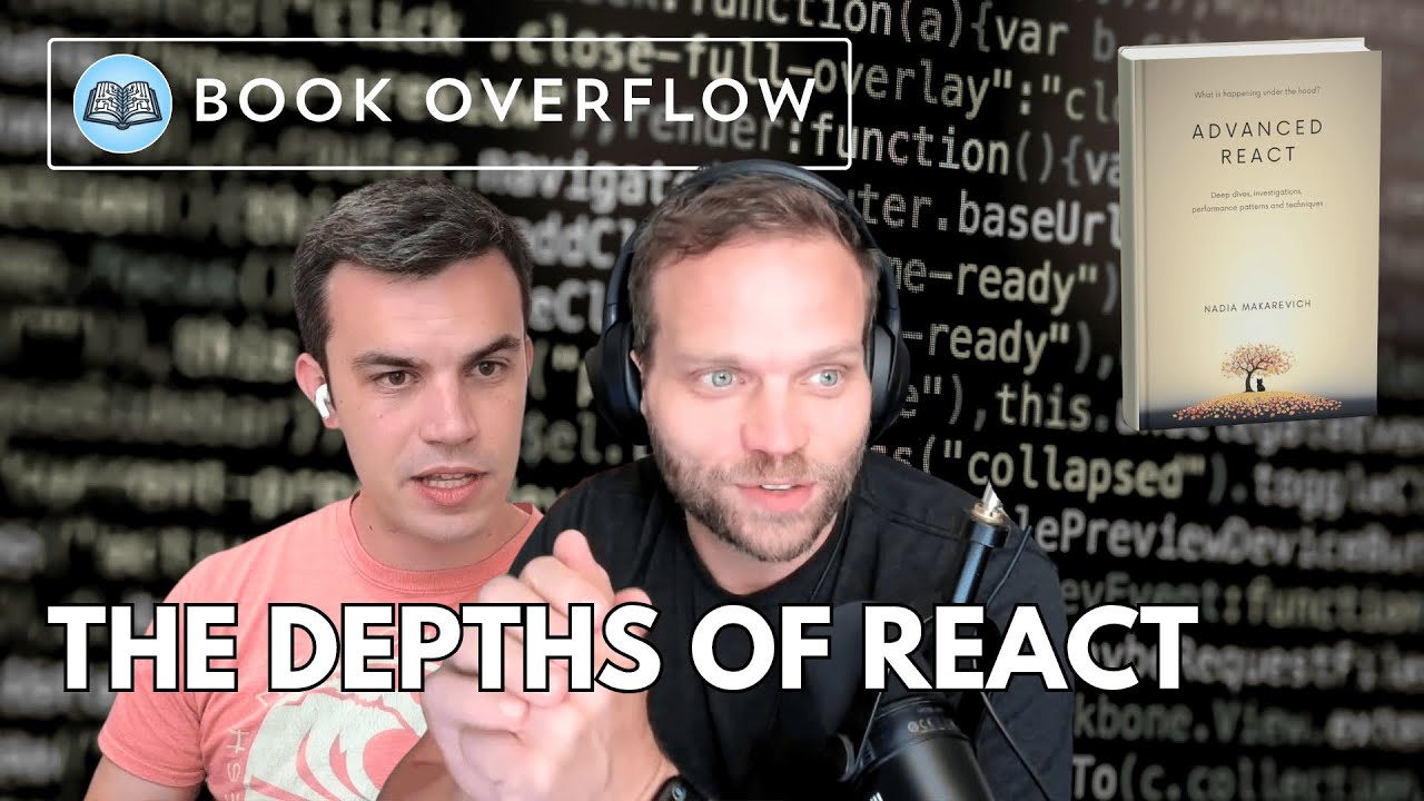 React is a Beautiful Mess - Advanced React by Nadia Makarevich thumbnail