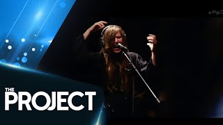 Nadia Reid and Reb Fountain on life on the road | The Project NZ