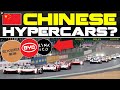 Multiple NEW Chinese Le Mans Hypercars Coming Soon?