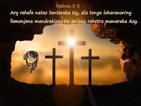 Fihirana FFPM Hira 495 Jeso dia tokiko