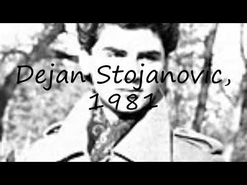 How to pronounce Dejan Stojanovic, 1981 in Croatian?