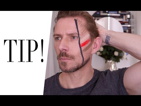 LIFE CHANGING MAKEUP TIP: HOW TO LIFT YOUR FACE!