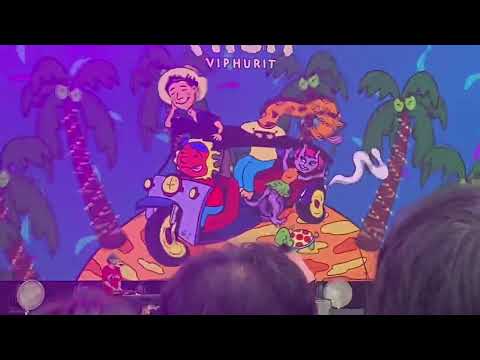 220807 인천 펜타포트 페스티벌 품 비푸릿(Phum Viphurit) - Lover Boy & Long Gone