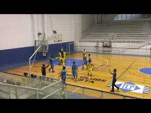 Tenis Clube Paulista x Apage sub 15