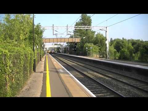 WCR 37516 Peterborough Eastfield Jn. to Tyseley L.M.D