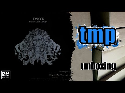 Kingdom Death: Monster - Lion God expansion