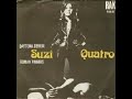 Suzi Quatro:-'Roman Fingers'