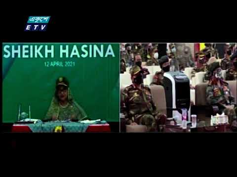 বিশ্বশান্তি প্রতিষ্ঠায় বাংলাদেশের অবদানকে স্বীকৃতি দেয়ায় বন্ধুপ্রতীম দেশগুলোর প্রতি কৃতজ্ঞতা