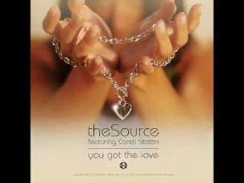The Source ft. Candy Station - You got the love