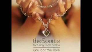 The Source - You Got The Love 2006 video
