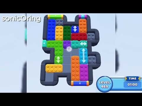 Color Block Jam Level 469