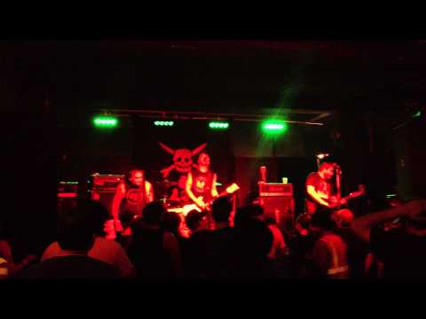 Teenage Bottlerocket - Corpus LIVE FULL SET - Oct. 21, 2012