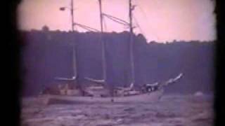 OpSail '76, NYC (US Bicentennial, from boat)