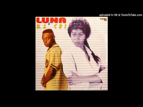 Luna & DJ Cri - Guarde Minha Voz - Part. Thaide (1992)