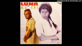 Luna & DJ Cri - Guarde Minha Voz - Part. Thaide (1992)