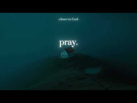 sometimes you just need to pray.