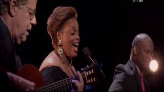 Dianne Reeves - Triste (feat. Russell Malone, Romero Lubambo)